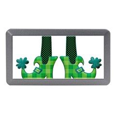 Saint Patrick S Day March Memory Card Reader (mini) by Mariart