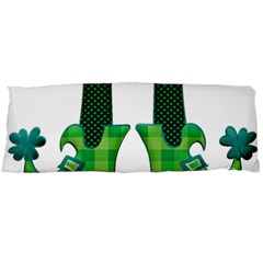 Saint Patrick S Day March Body Pillow Case (dakimakura) by Mariart