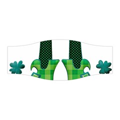 Saint Patrick S Day March Stretchable Headband by Mariart