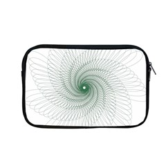 Spirograph Pattern Apple Macbook Pro 13  Zipper Case by Mariart