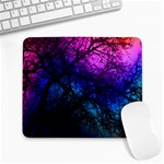 Fall Feels Large Mousepads Front