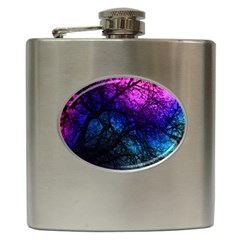 Fall Feels Hip Flask (6 Oz) by LoolyElzayat