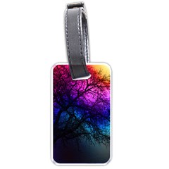 Fall Feels Luggage Tags (one Side) 