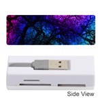 Fall Feels Memory Card Reader (Stick) Front