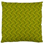 Autumn Leaves Pattern Standard Flano Cushion Case (Two Sides) Back