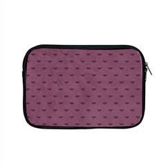 Plum Bow Design Apple Macbook Pro 15  Zipper Case by WensdaiAmbrose