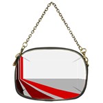 Lift Off Chain Purse (One Side) Front