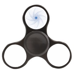 Spirograph Pattern Geometric Finger Spinner by Mariart