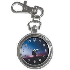 At Dusk Key Chain Watches by WensdaiAmbrose