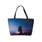 At Dusk Classic Shoulder Handbag Front