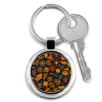 Magician s Toolbox. Key Chains (Round)  Front