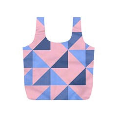 Tubular Full Print Recycle Bag (s) by WensdaiAmbrose