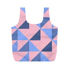 Tubular Full Print Recycle Bag (m) by WensdaiAmbrose