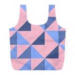 Tubular Full Print Recycle Bag (L) Front