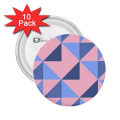 Tubular 2 25  Buttons (10 Pack)  by WensdaiAmbrose