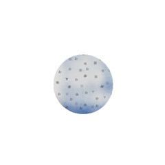 Simple Minimal Shapes Brushes Design 1  Mini Buttons by LoolyElzayat