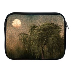 Willow At Sunset Apple Ipad 2/3/4 Zipper Cases by LoolyElzayat