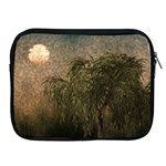 Willow At Sunset Apple iPad 2/3/4 Zipper Cases Front