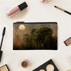 Willow At Sunset Cosmetic Bag (xs) by LoolyElzayat