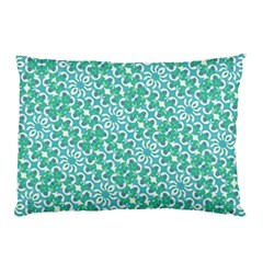 Colorful Abstract Print Pattern Pillow Case (two Sides)