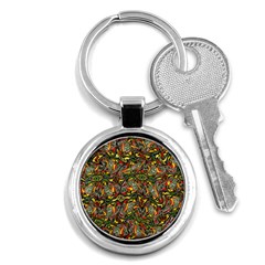 Ml-7-6 Key Chains (round)  by ArtworkByPatrick