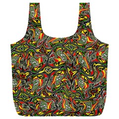 Ml-7-6 Full Print Recycle Bag (xl)