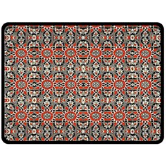 Ml-7-7 Fleece Blanket (large)  by ArtworkByPatrick