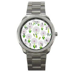 Zappwaits Sport Metal Watch by zappwaits