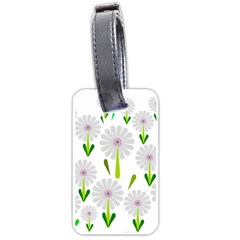 Zappwaits Luggage Tags (one Side)  by zappwaits