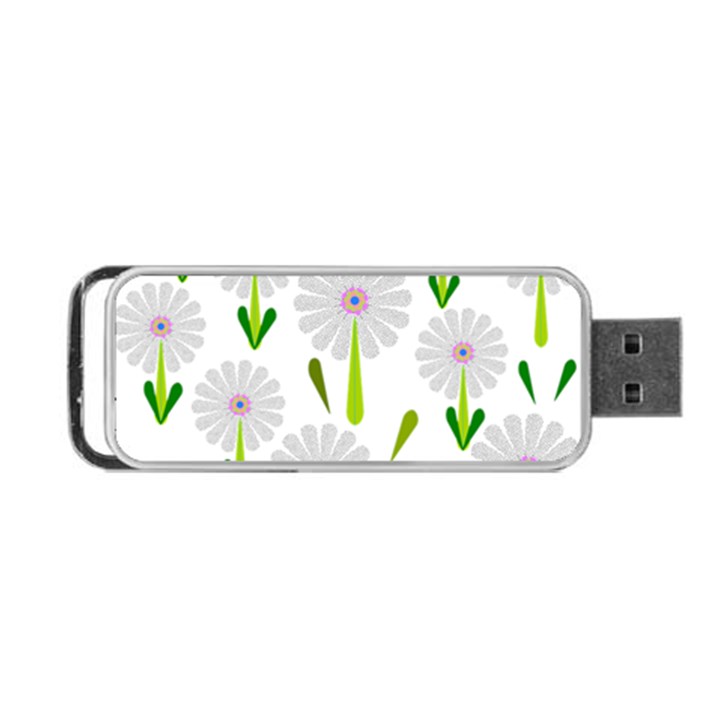 Zappwaits Portable USB Flash (Two Sides)