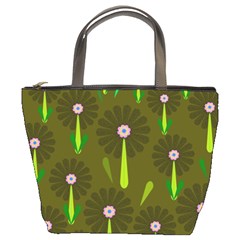 Zappwaits Bucket Bag