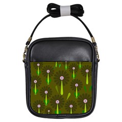 Zappwaits Girls Sling Bag by zappwaits