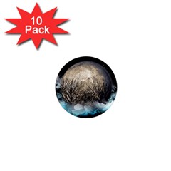 New Venus 1  Mini Magnet (10 Pack)  by LoolyElzayat