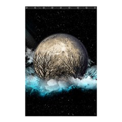 New Venus Shower Curtain 48  X 72  (small)  by LoolyElzayat