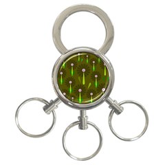 Zappwaits 3-ring Key Chains by zappwaits