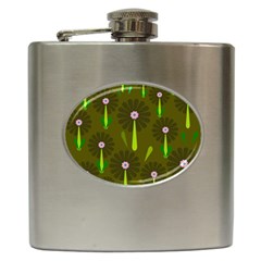 Zappwaits Hip Flask (6 Oz) by zappwaits