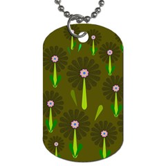 Zappwaits Dog Tag (two Sides) by zappwaits