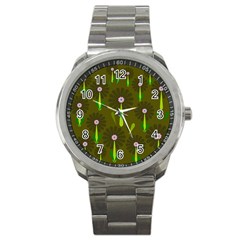 Zappwaits Sport Metal Watch by zappwaits