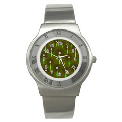 Zappwaits Stainless Steel Watch by zappwaits