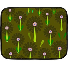 Zappwaits Double Sided Fleece Blanket (mini)  by zappwaits