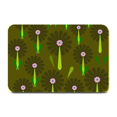 Zappwaits Plate Mats by zappwaits