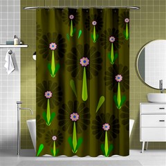 Zappwaits Shower Curtain 48  X 72  (small)  by zappwaits