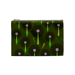 Zappwaits Cosmetic Bag (medium) by zappwaits