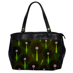 Zappwaits Oversize Office Handbag by zappwaits