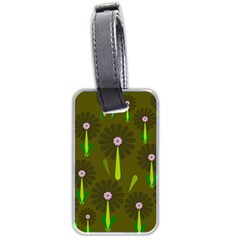 Zappwaits Luggage Tags (two Sides) by zappwaits