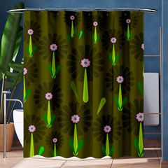 Zappwaits Shower Curtain 60  X 72  (medium)  by zappwaits