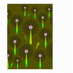 Zappwaits Small Garden Flag (two Sides) by zappwaits