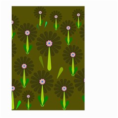 Zappwaits Large Garden Flag (two Sides) by zappwaits