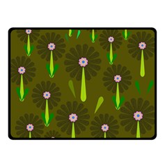 Zappwaits Double Sided Fleece Blanket (small)  by zappwaits