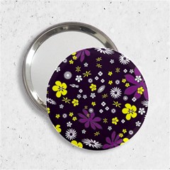 Buttercups & Violets 2 25  Handbag Mirrors by WensdaiAmbrose